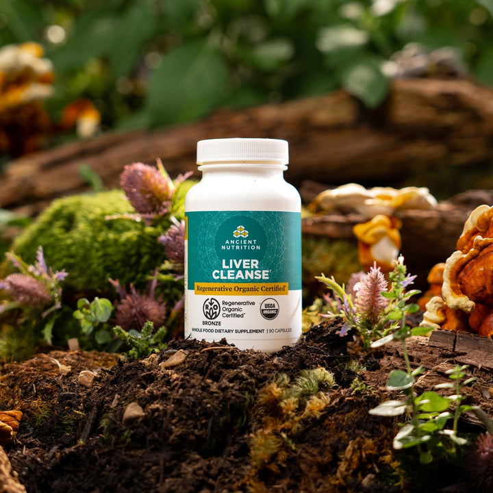 Liver Cleanse | Regenerative Organic Certified® - Echo Market