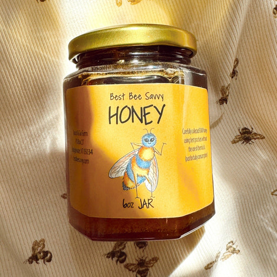 Local Vermont Honey - Echo Market