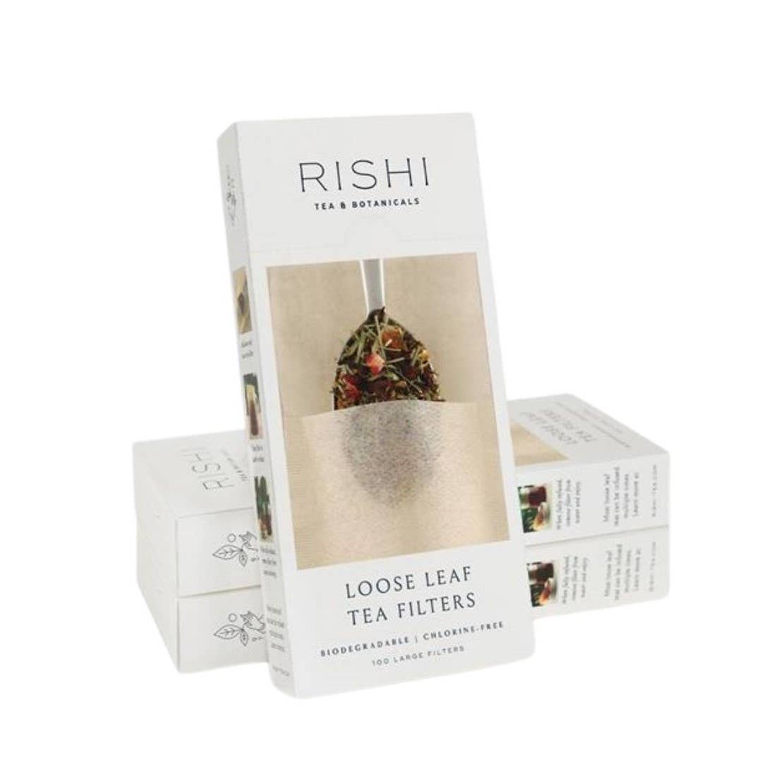 Loose Leaf Biodegradable Tea Filters - Echo Market