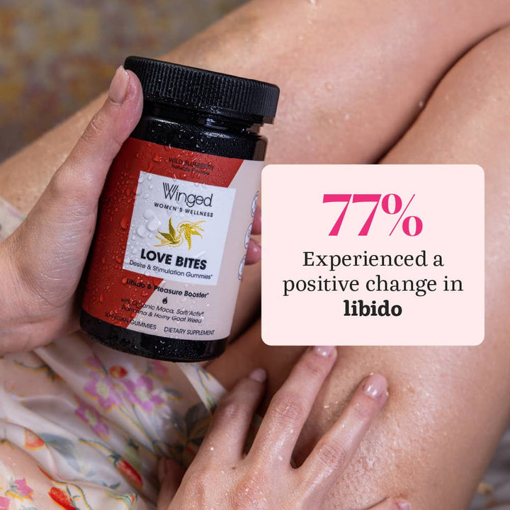 Love Bites Desire & Libido Gummies - Echo Market