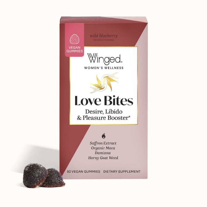 Love Bites Desire & Libido Gummies - Echo Market