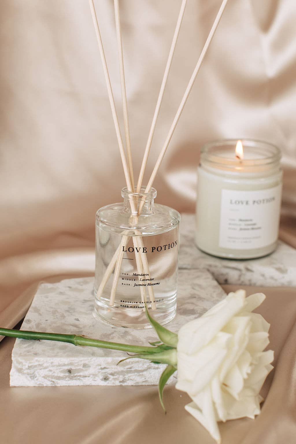 Love Potion Reed Diffuser - Echo Market