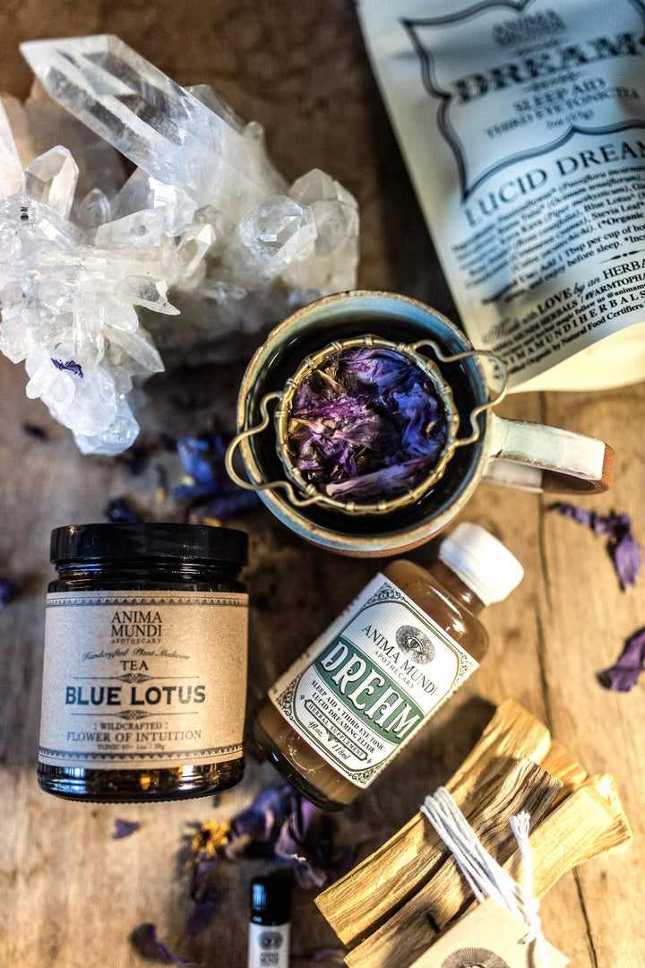 Lucid Dreaming Kit | Pineal Gland Awakening Herbs - Echo Market