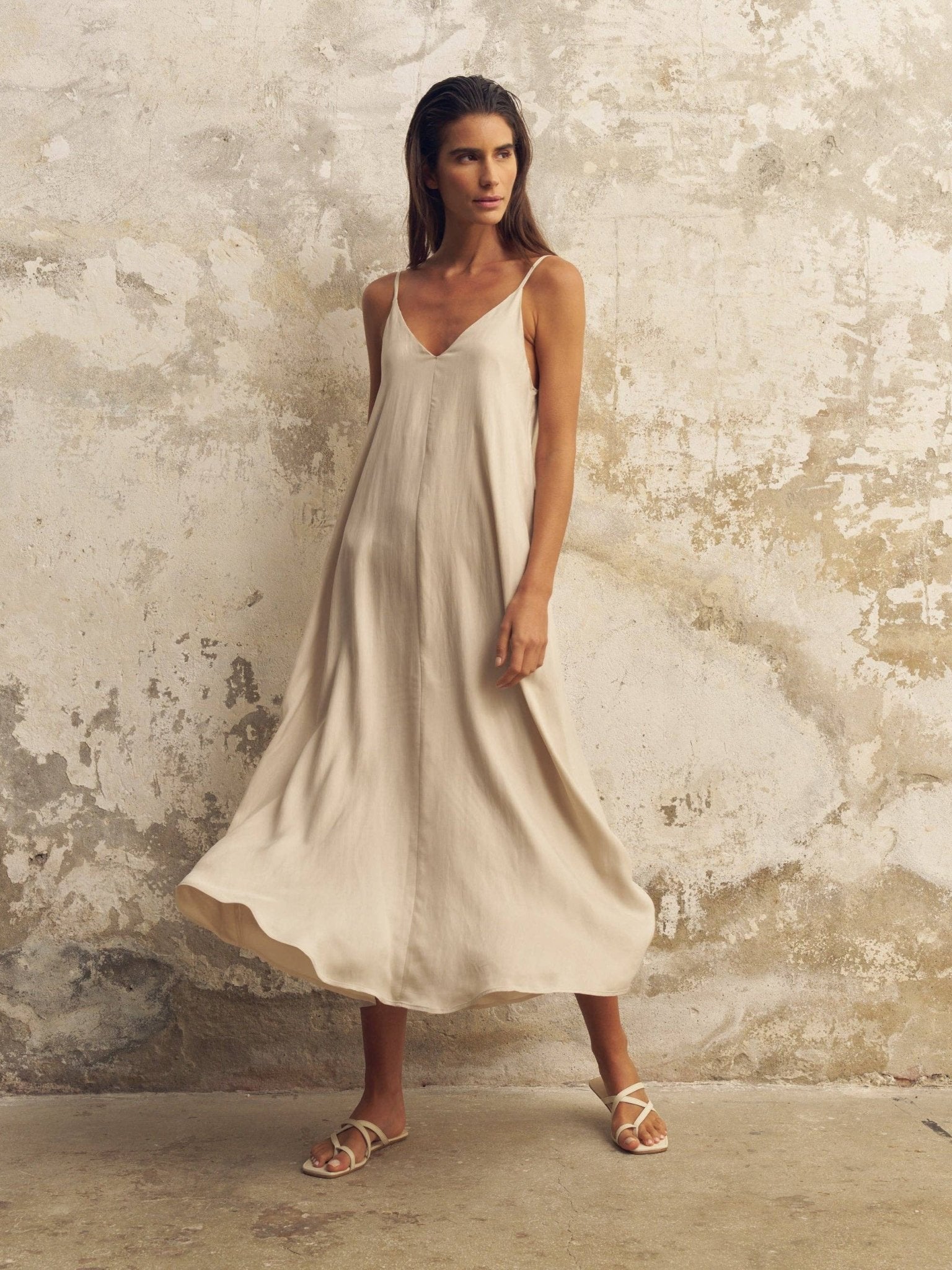 Lucid Flow Maxi Dress - Echo Market