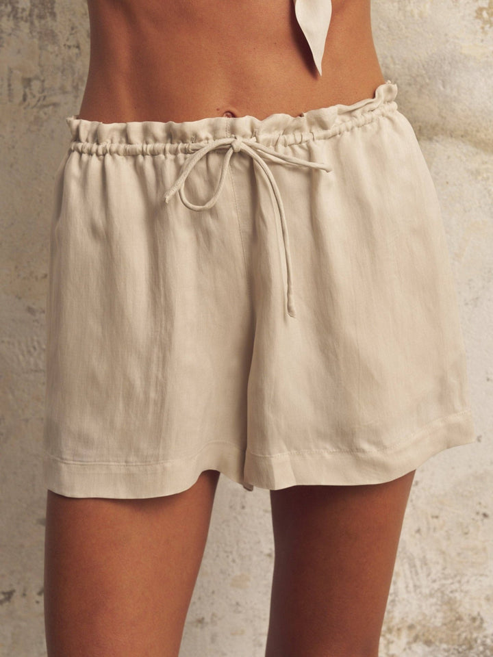 Lucid Flow Tie Shorts - Echo Market