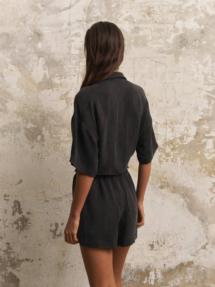Lucid Flow Tie Shorts - Echo Market