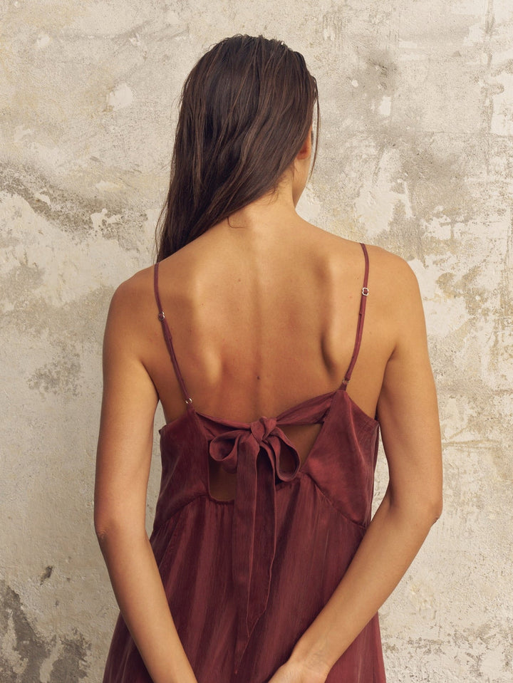 Lucid Midnight Maxi Dress - Echo Market
