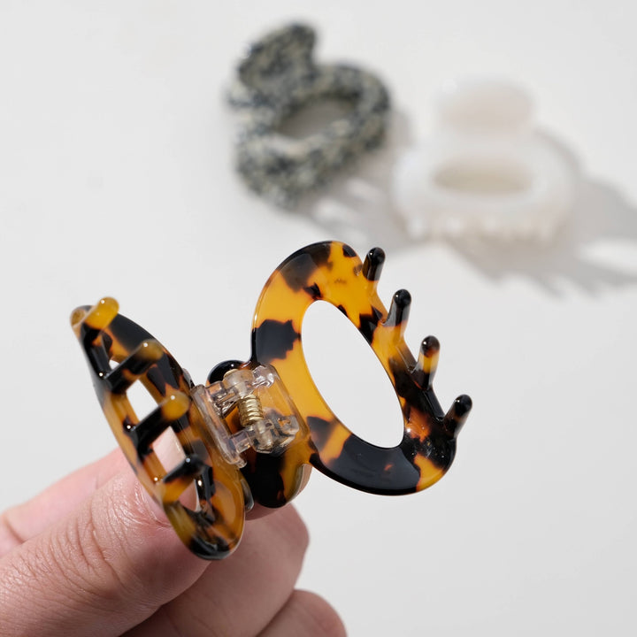 Lucie Core | Mini Bubble Claw Clip - Echo Market