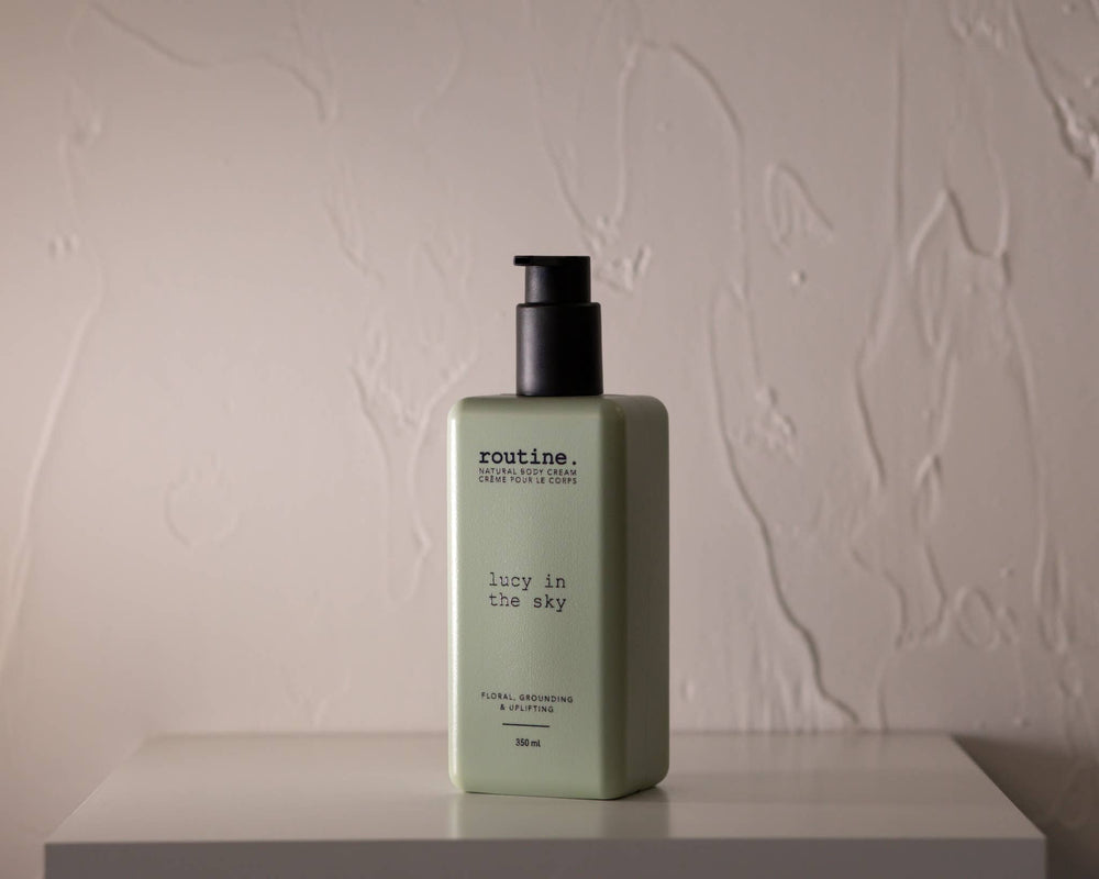 Lucy in the Sky | Natural Body Cream - Echo Market