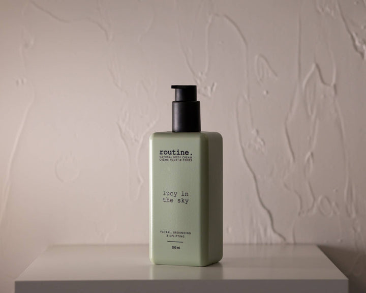 Lucy in the Sky | Natural Body Cream - Echo Market