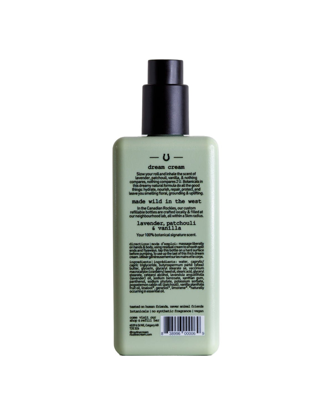 Lucy in the Sky | Natural Body Cream - Echo Market