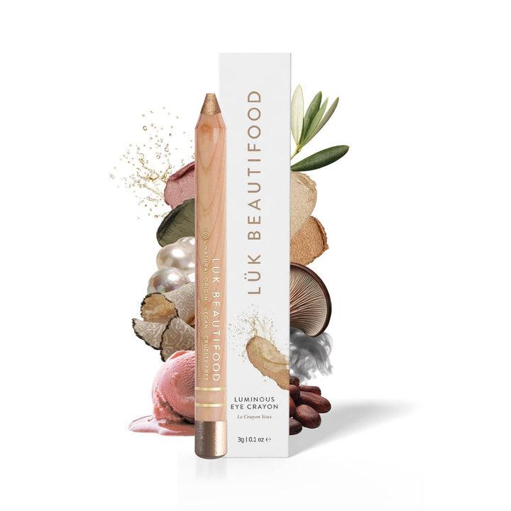 Luminous Eye Crayon | Olive - Echo Market