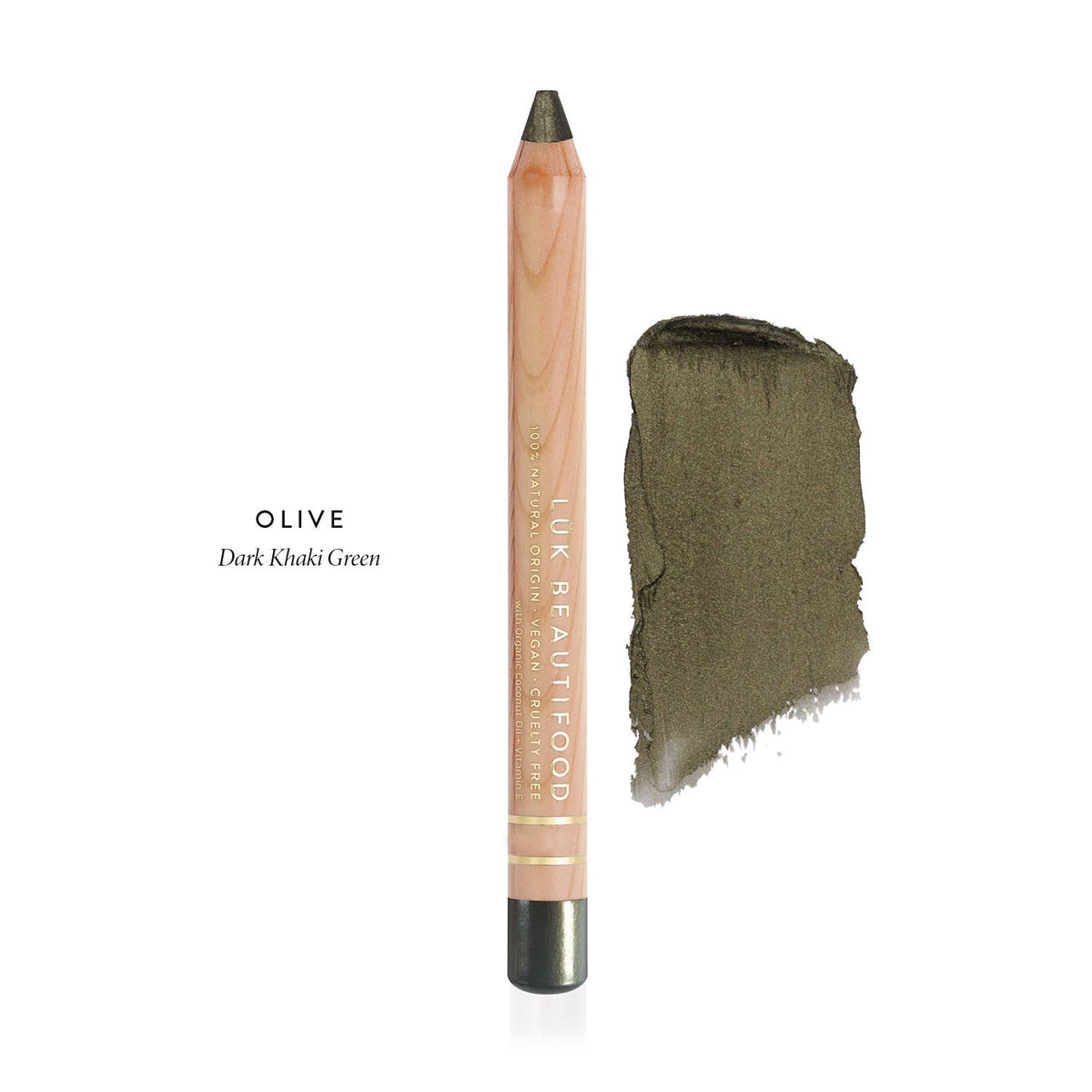 Luminous Eye Crayon | Olive - Echo Market