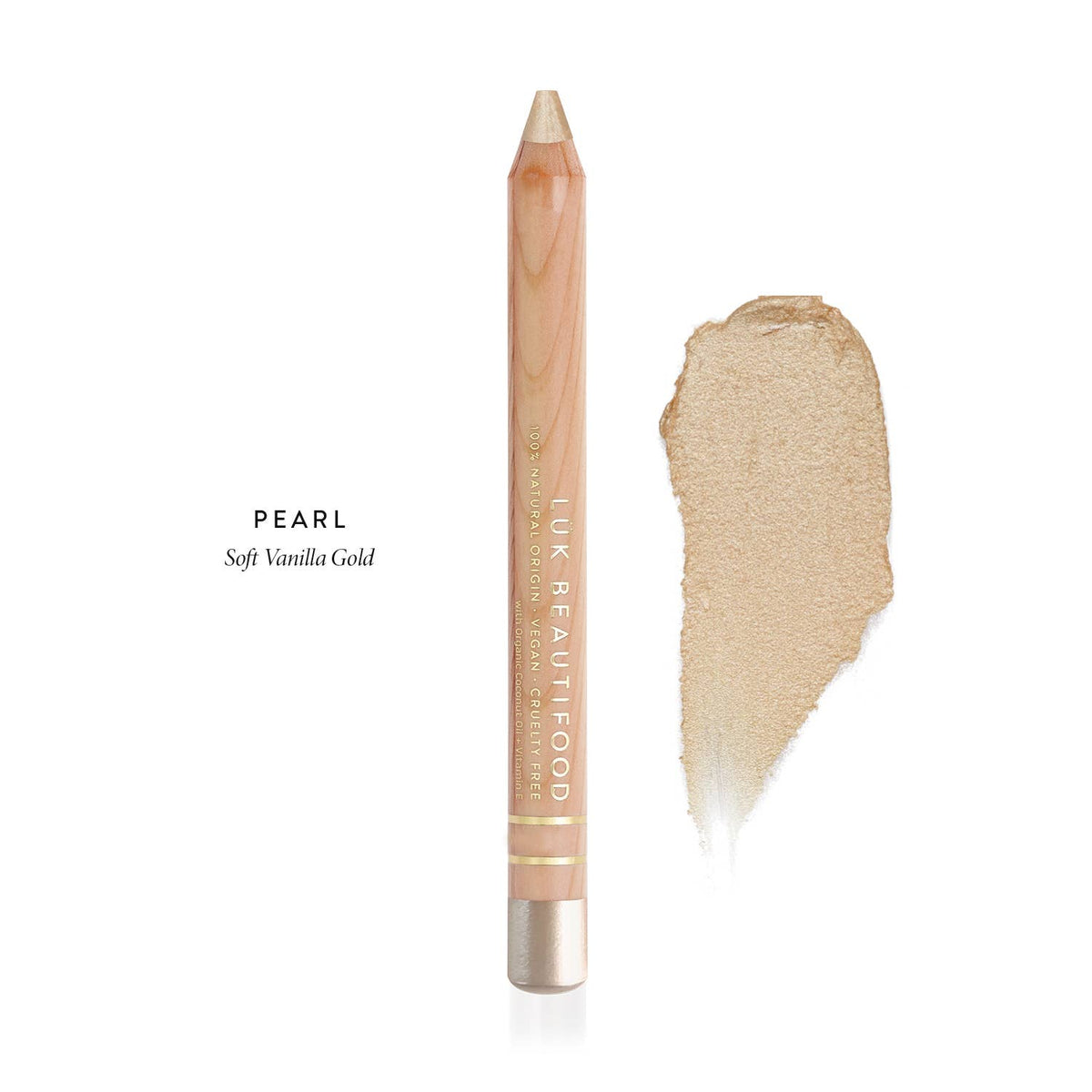 Luminous Eye Crayon | Pearl - Echo Market