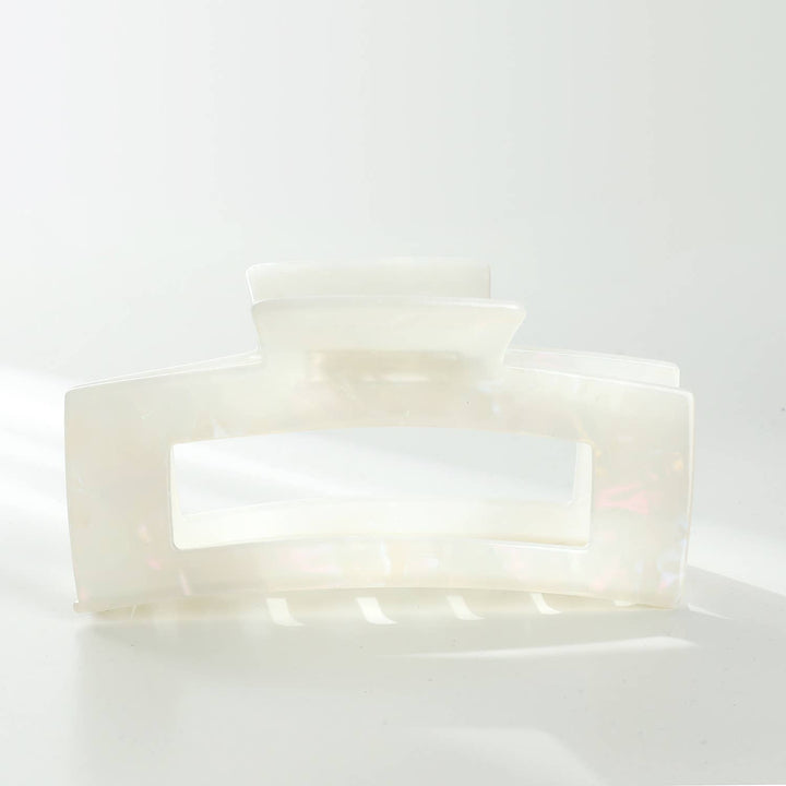 Luna Mega Core | Classic Mega Rectangle Claw Clip - Echo Market