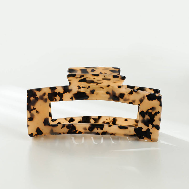 Luna Mega Core | Classic Mega Rectangle Claw Clip - Echo Market