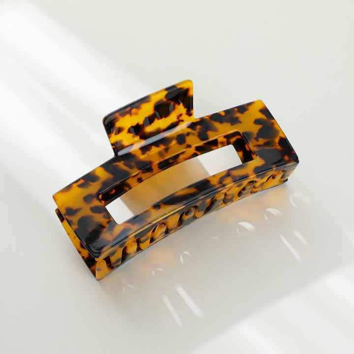 Luna Mega Core | Classic Mega Rectangle Claw Clip - Echo Market