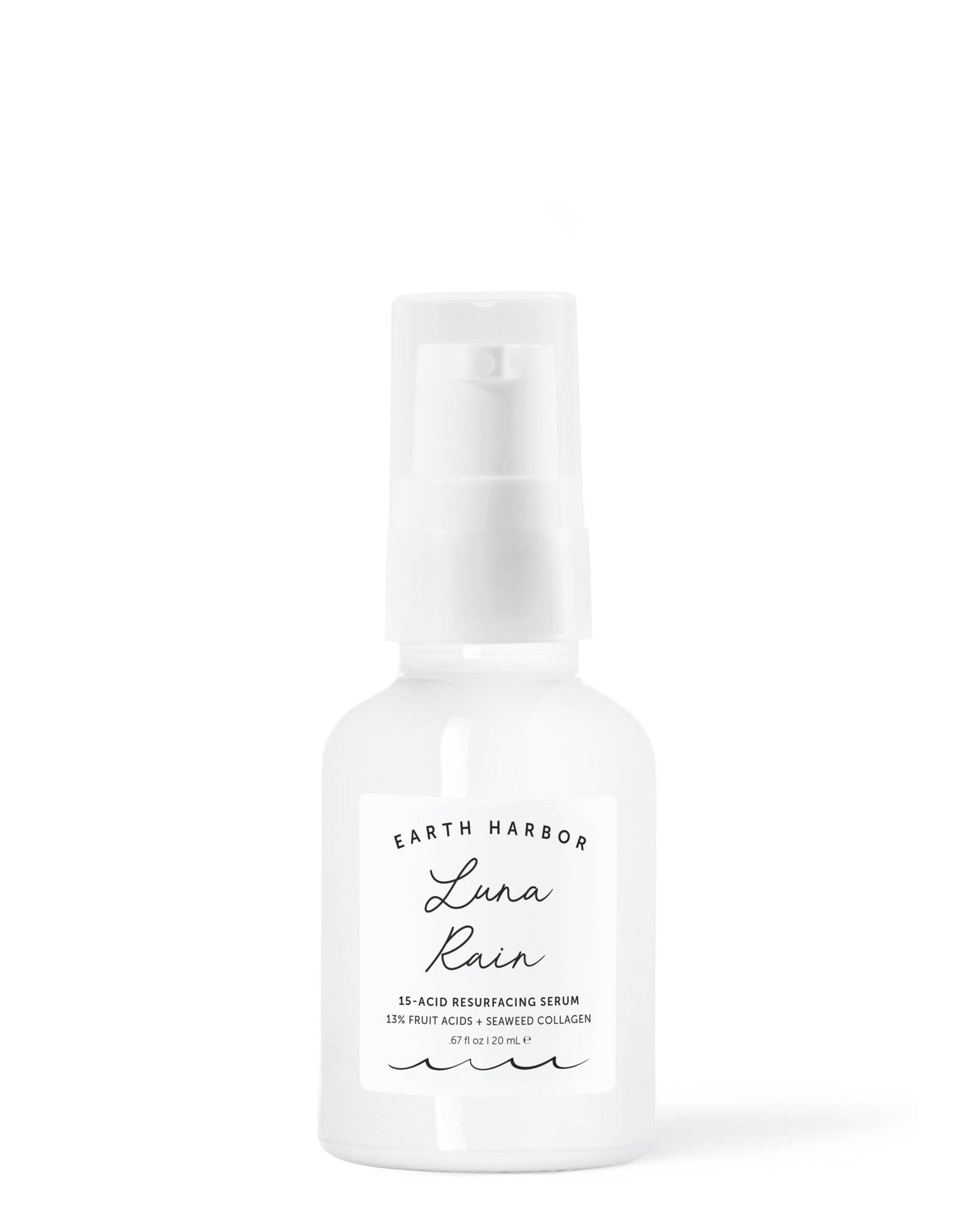 LUNA RAIN | Phyto - Resurfacing Night Serum - Echo Market