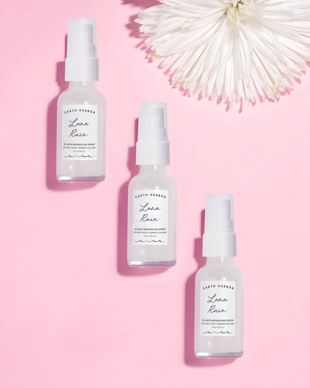 LUNA RAIN | Phyto - Resurfacing Night Serum - Echo Market