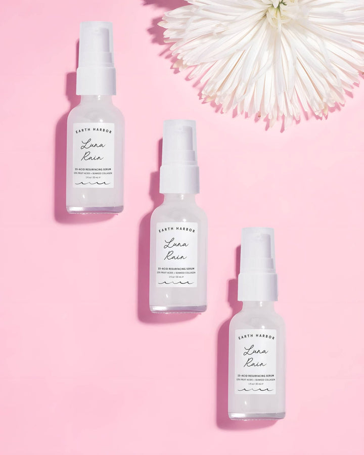 LUNA RAIN | Phyto - Resurfacing Night Serum - Echo Market