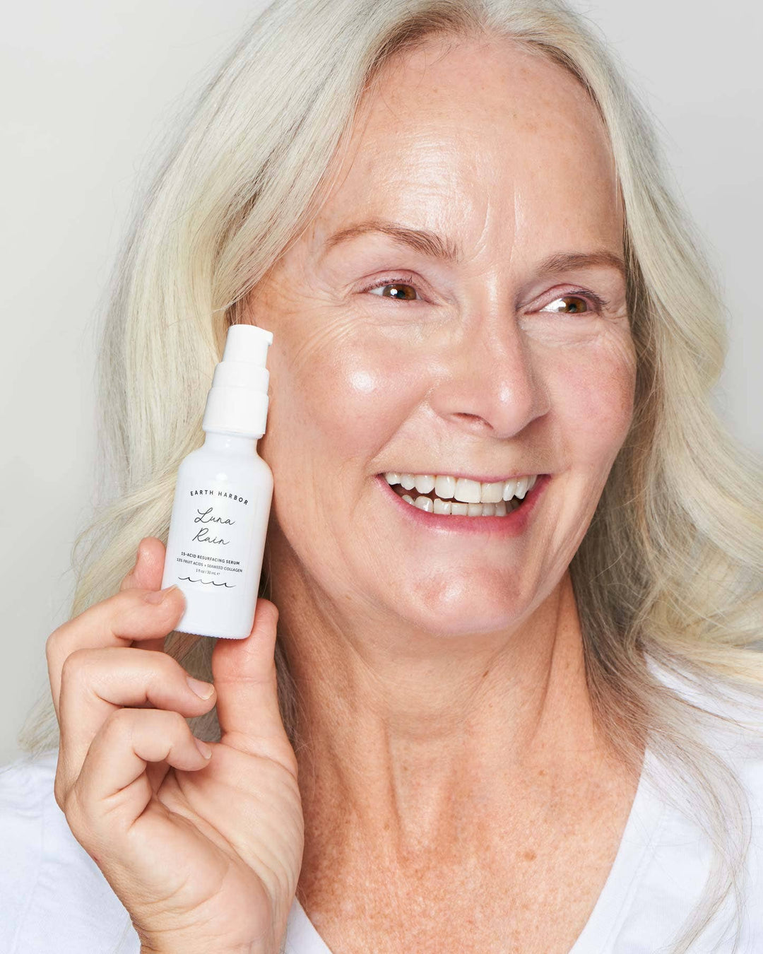 LUNA RAIN | Phyto - Resurfacing Night Serum - Echo Market