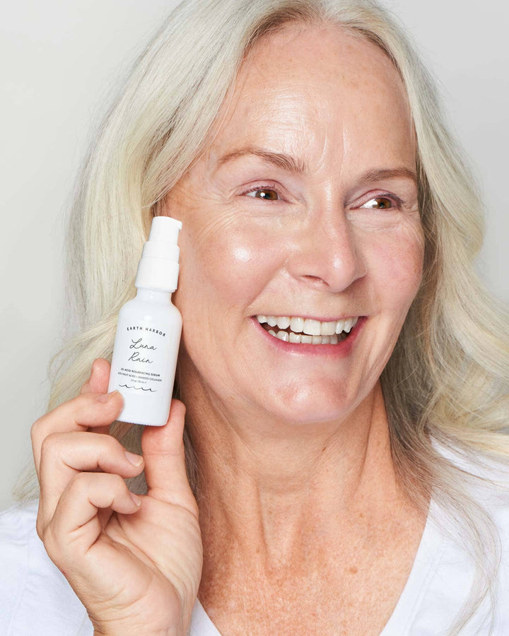 LUNA RAIN | Phyto - Resurfacing Night Serum - Echo Market