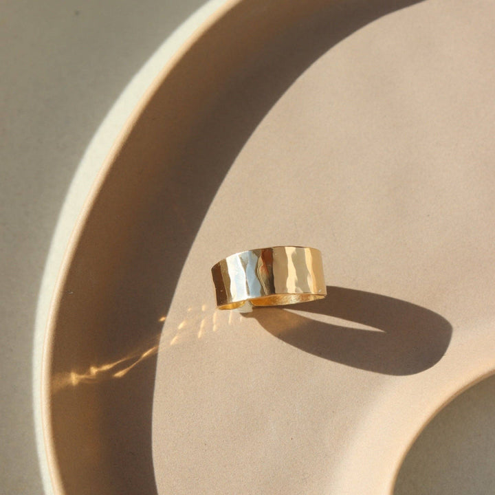 Luxe Ring | 14k Gold Fill - Echo Market