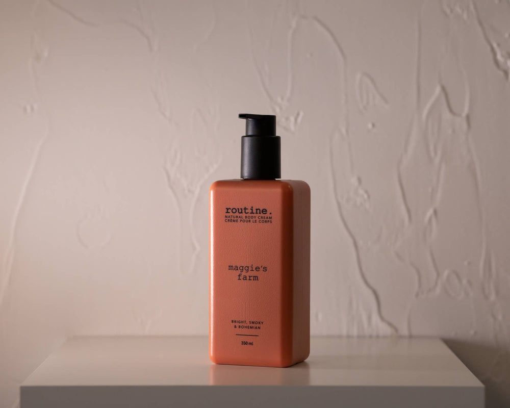 Maggie's Farm | Natural Body Cream - Echo Market