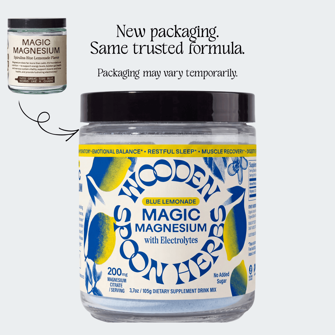 Magic Magnesium - Echo Market