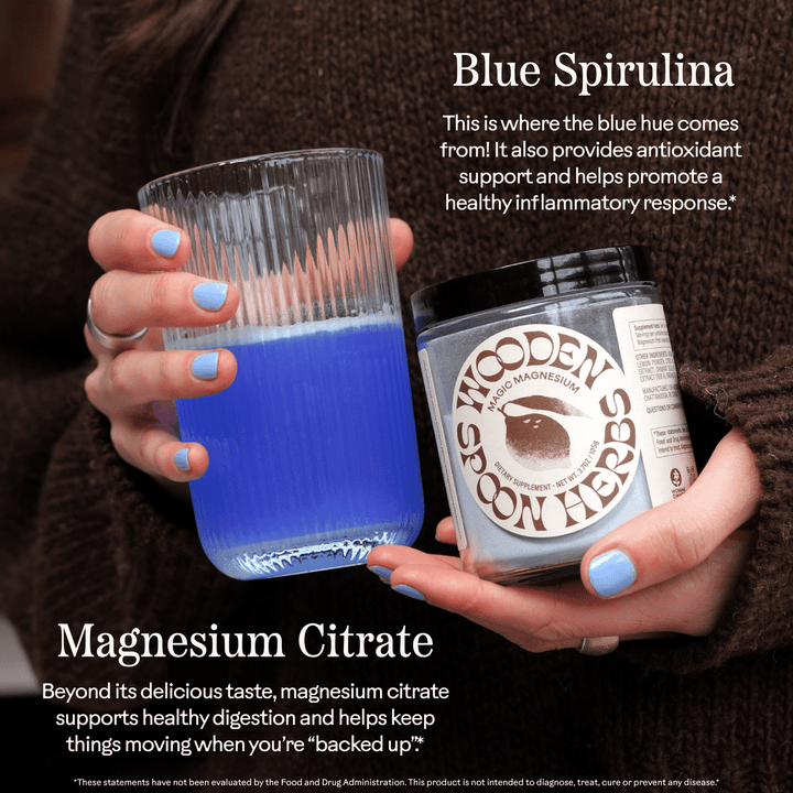 Magic Magnesium - Echo Market