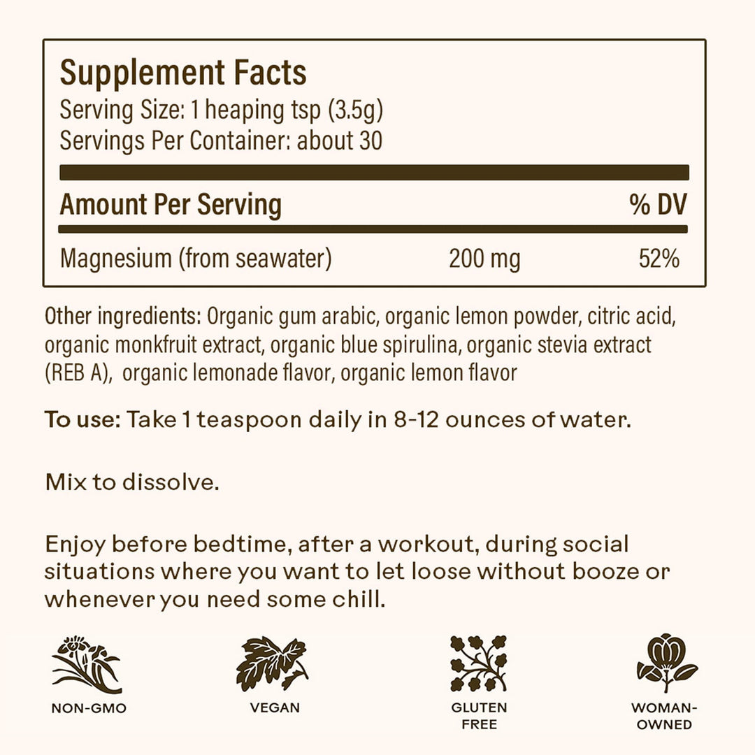 Magic Magnesium - Echo Market