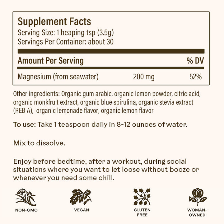 Magic Magnesium - Echo Market