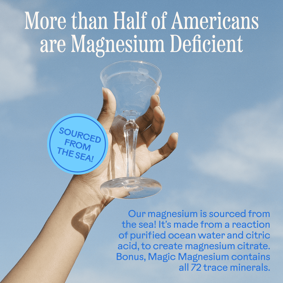 Magic Magnesium - Echo Market