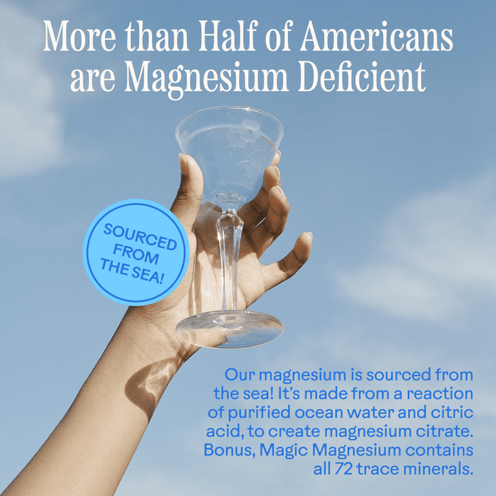 Magic Magnesium - Echo Market