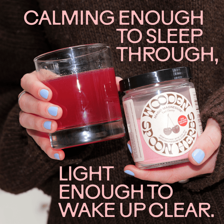 Magic Magnesium | Tart Cherry - Echo Market
