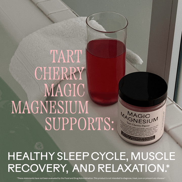 Magic Magnesium | Tart Cherry - Echo Market