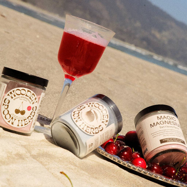 Magic Magnesium | Tart Cherry - Echo Market