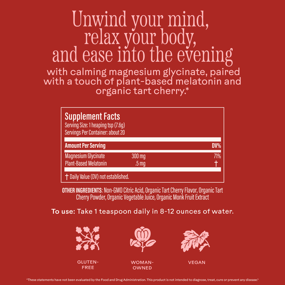 Magic Magnesium | Tart Cherry - Echo Market