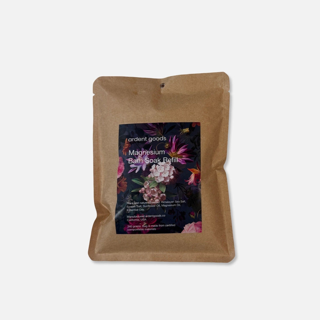Magnesium Bath Salt Soak - Echo Market