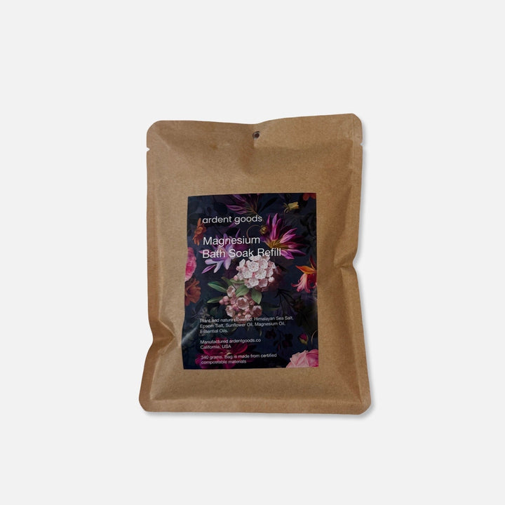 Magnesium Bath Salt Soak - Echo Market