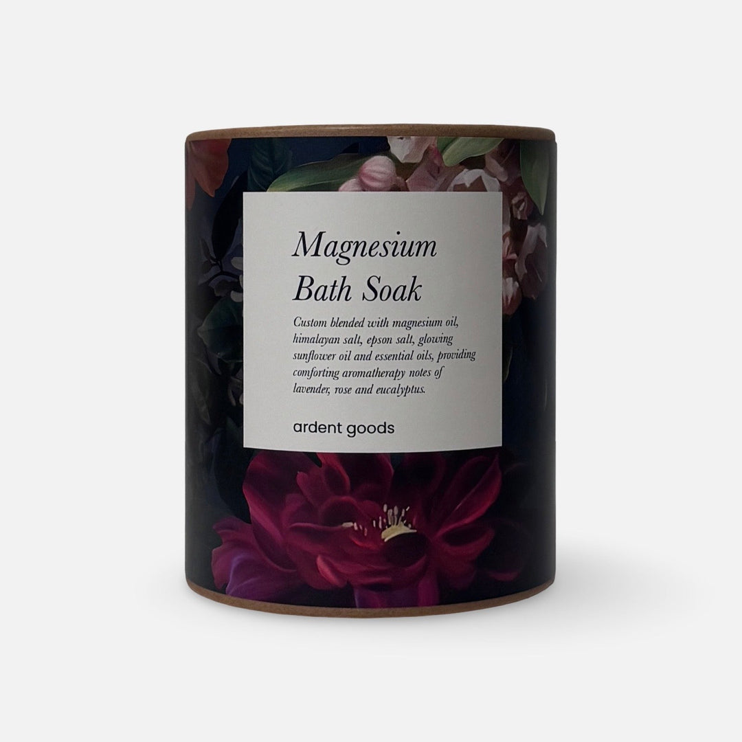 Magnesium Bath Salt Soak - Echo Market