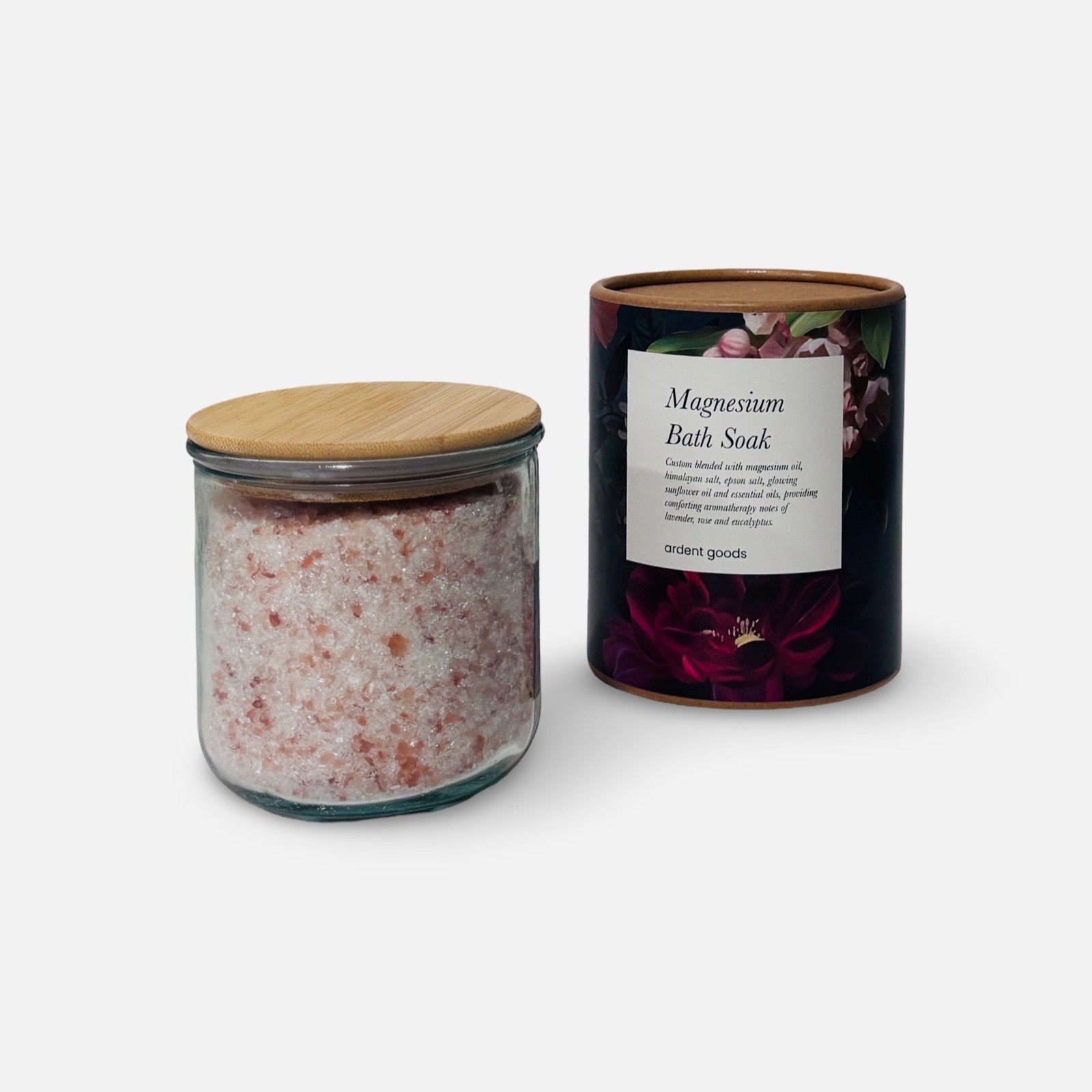 Magnesium Bath Salt Soak - Echo Market