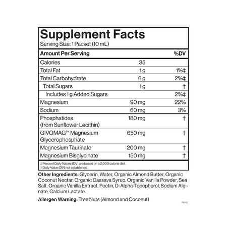 Magnesium Complex - Echo Market