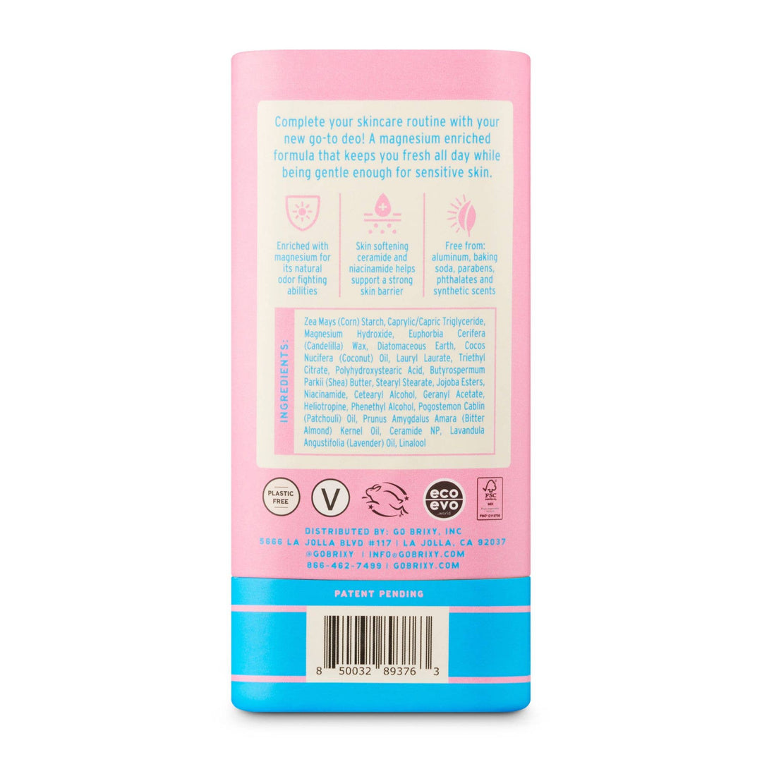 Magnesium Enriched Deodorant | Almond - Echo Market