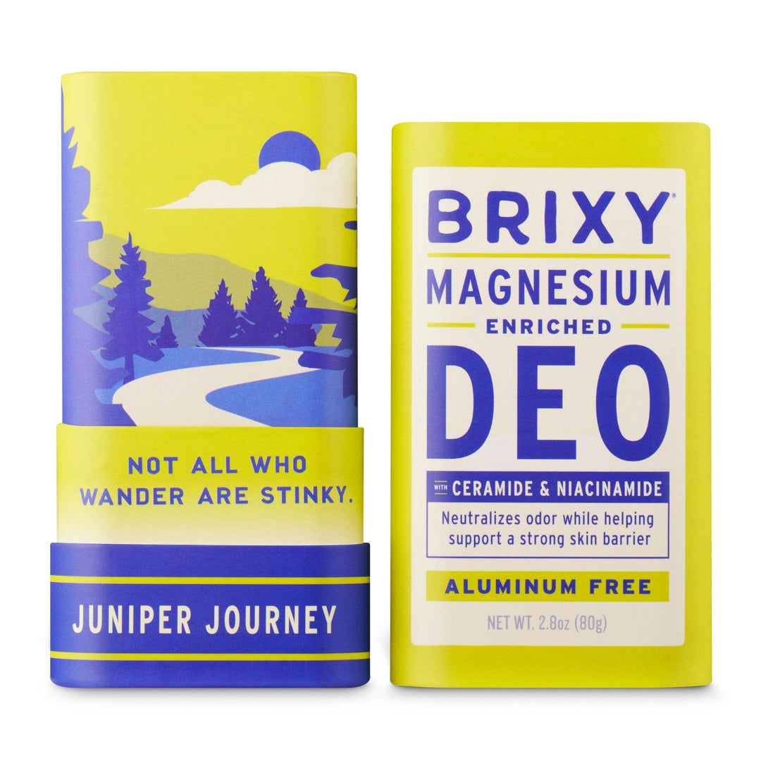 Magnesium Enriched Deodorant | Juniper - Echo Market