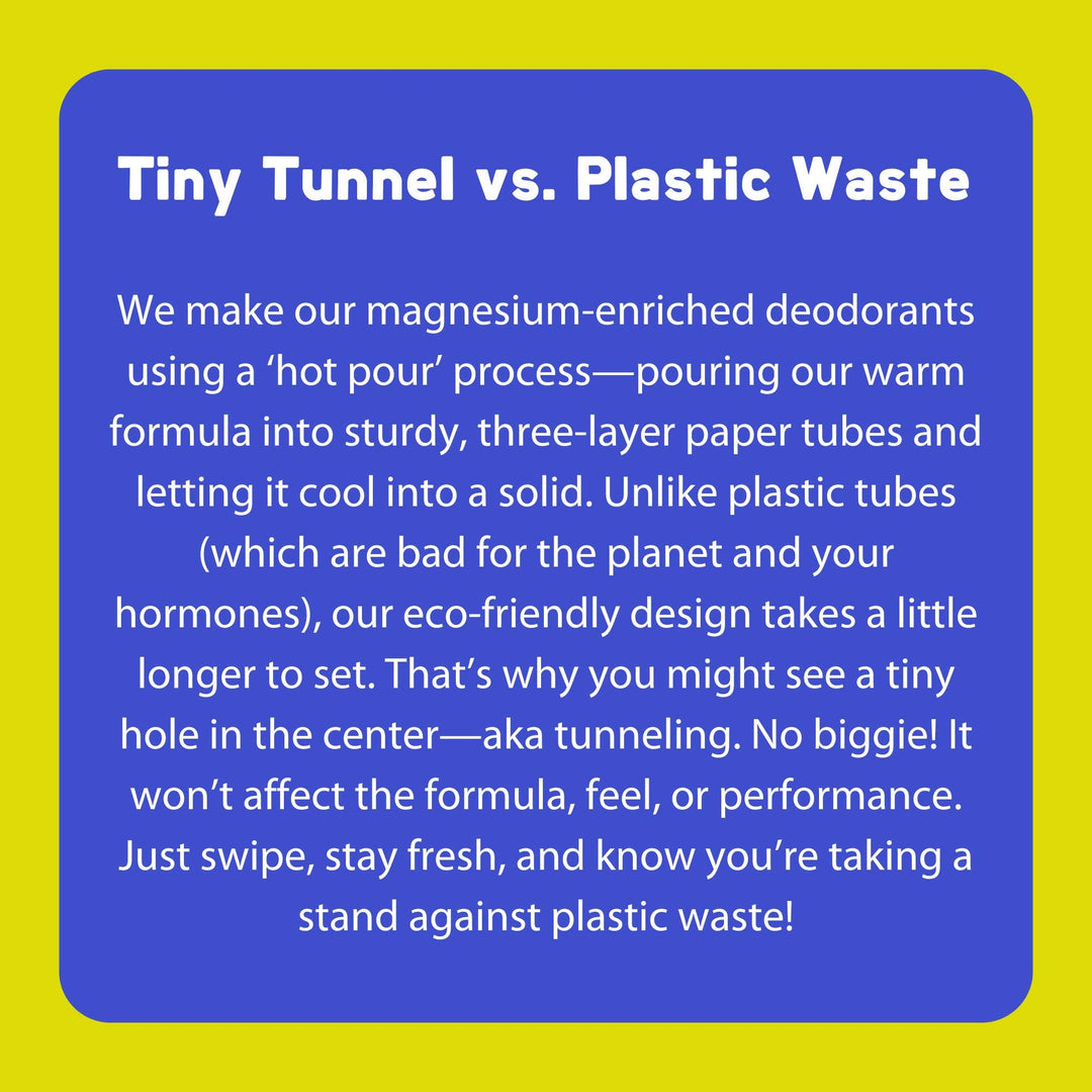 Magnesium Enriched Deodorant | Juniper - Echo Market