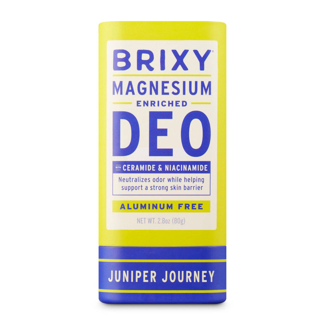 Magnesium Enriched Deodorant | Juniper - Echo Market