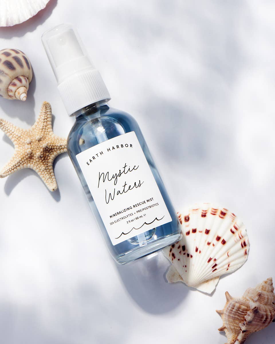 Magnesium Rescue Mist - Echo Market