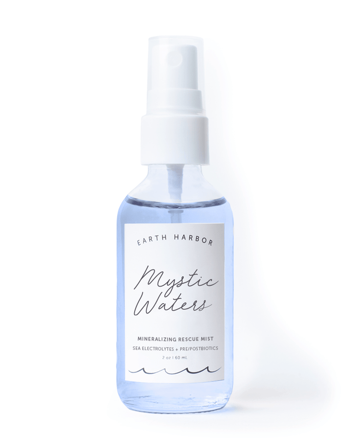 Magnesium Rescue Mist - Echo Market