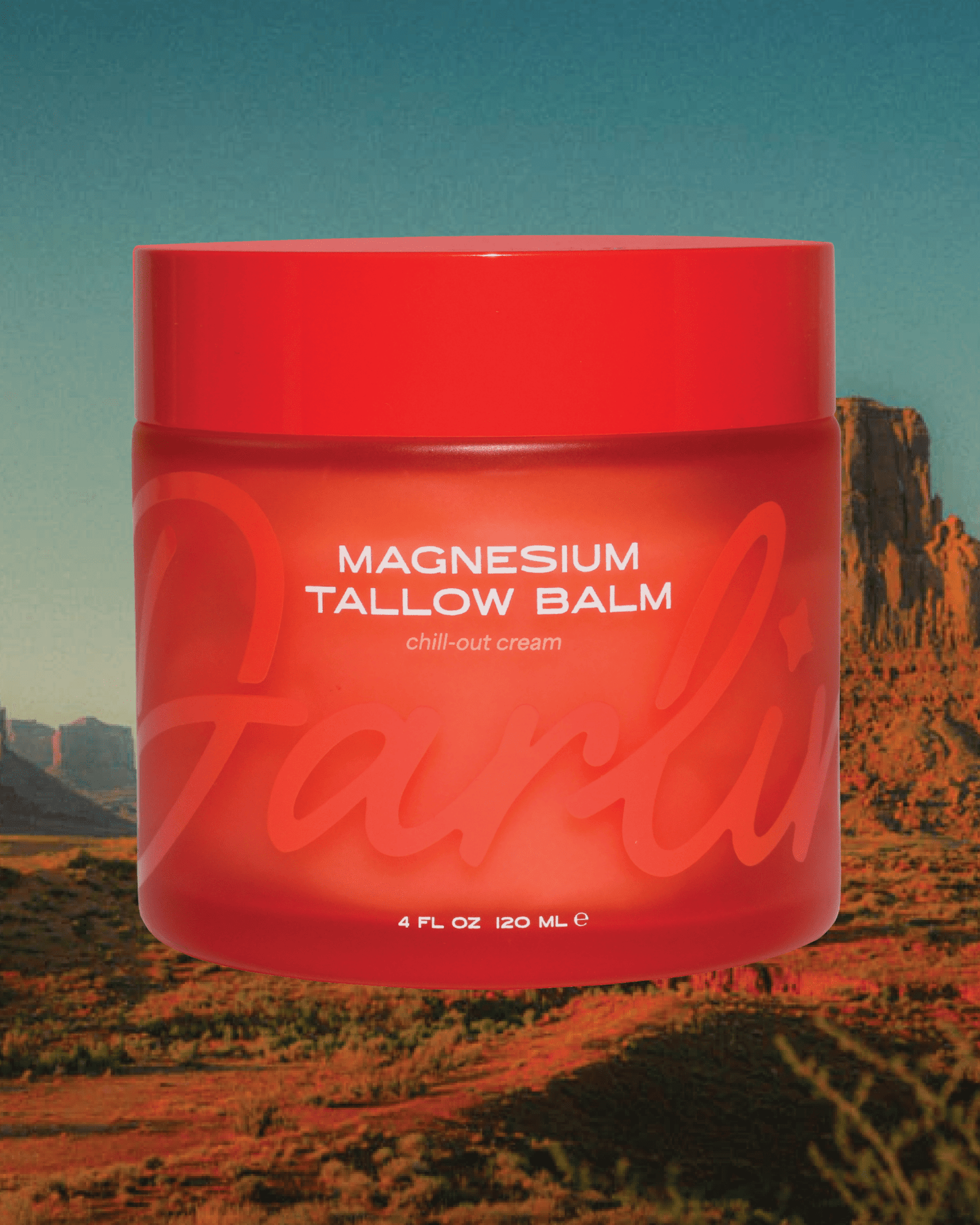 Magnesium Tallow Cream | Lavender - Echo Market